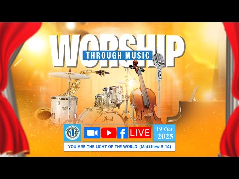Worship Through Music Laban: 19 Oct 2025