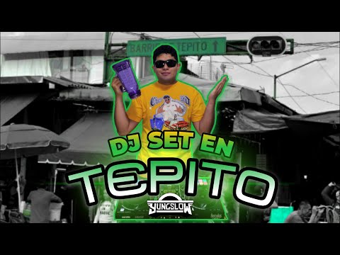 🔥PERREO y GUARACHA en "TEPITO"🔥 DJ MIX EN VIVO en Miches del barrio bravo📍