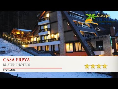 Casa Freya - Busteni Hotels, Romania