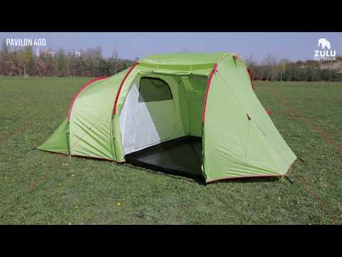 Rodinný stan Zulu Pavilion 400