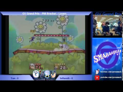 GVGP - Benji (DK) Vs. Lain (Fox) PM Bracket