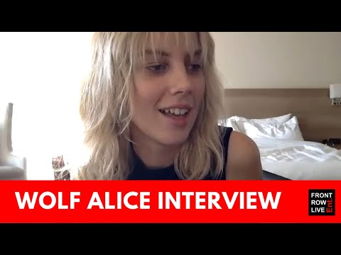 Wolf Alice Interview | Ellie Rowsell on Making ‘Blue Weekend’