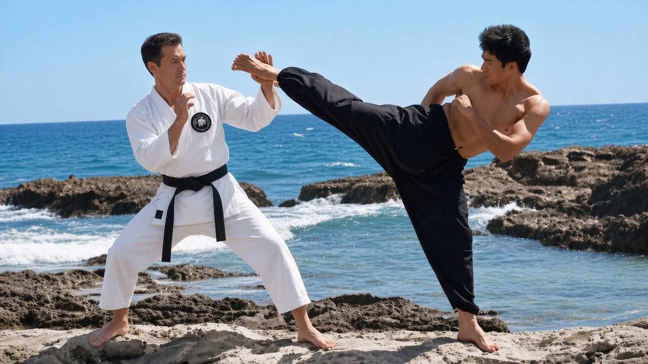 New Never Before Seen Bruce Lee Fight Has Been Discovered!【FULL FIGHT】