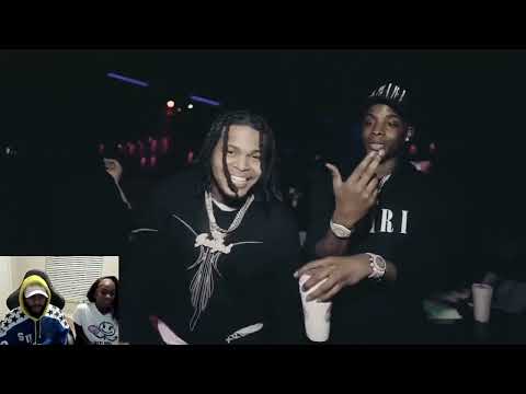 LIL JAIRMY -"TRICK UP MY SLEEVE" FT LIL DOUBLE O OFFICAL MUSIC VIDEO [REACTION]