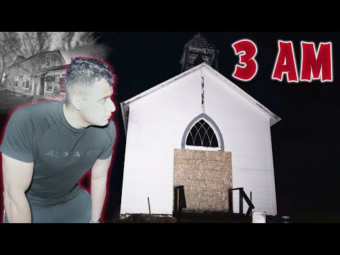 Visiting one of the most haunted ghost towns in California  ALONE