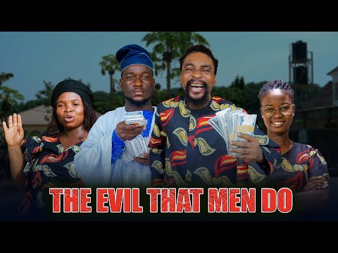 THE EVIL THAT MEN DO  (YawaSkits, Episode 176)