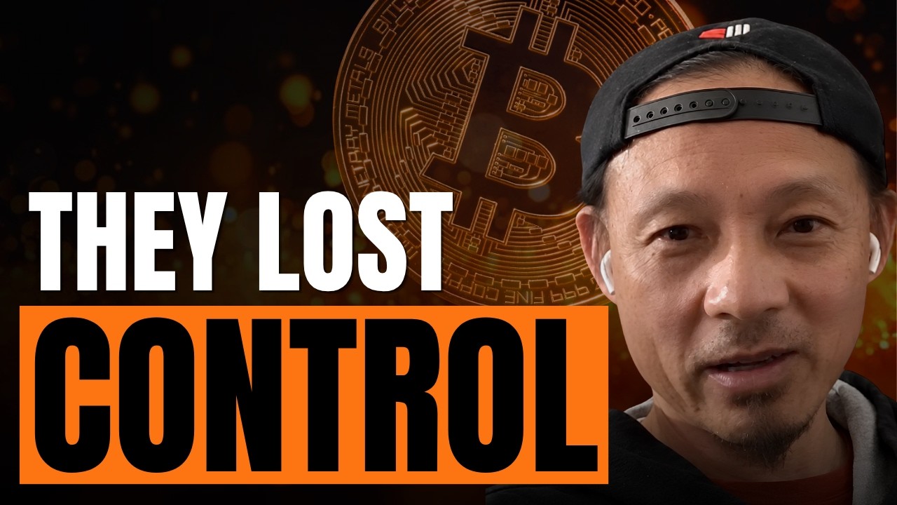 $40T U.S. Debt Default, Longest Bull Market Ever, & Bitcoin Flipping Gold | Willy Woo