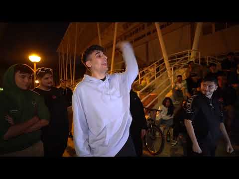 KSG Y WINOX VS GHISE Y FRASER | FILTROS | PRODUAL