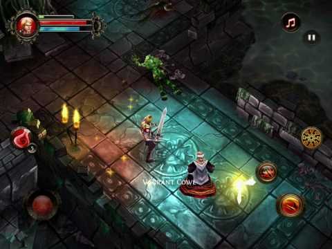 dungeon hunter 2 android apk