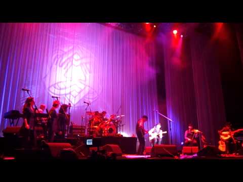 Leonard Cohen - I Tried to Leave You (Mitch Watkins solo) - Pula, August 2, 2013