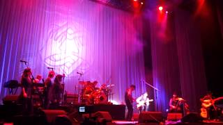 Leonard Cohen - I Tried to Leave You (Mitch Watkins solo) - Pula, August 2, 2013