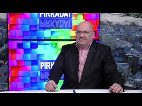 PIRKADAT Breuer Péterrel: Dr. Bajkai István