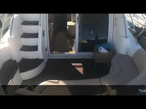 SEALINE F37 year 2008