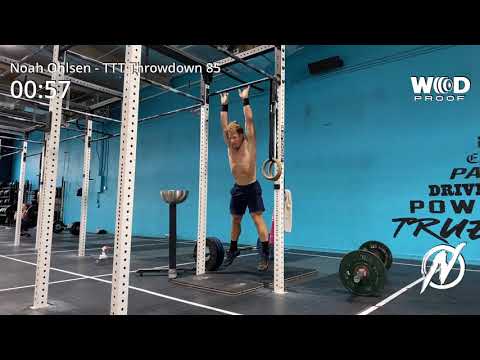 TTT Throwdown #85 | Noah Ohlsen