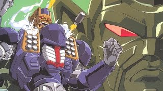Beast Wars II   06   ENG SUBBED   The Mystery Of The Ancient Ruins 古代遺跡のナゾ