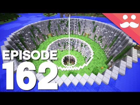 Hermitcraft 4: Episode 163 - The FINAL PROJECTS!