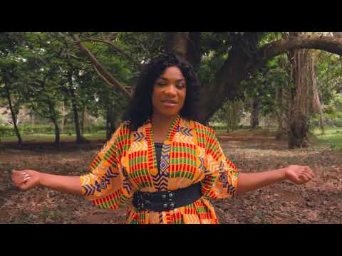 KÉREN GLOIRE - Amour Divin ( Official Music Video)