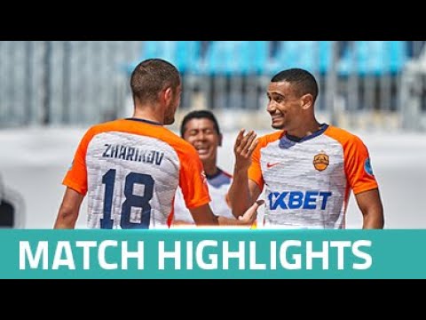 🔴 HIGHLIGHTS: BSC KRISTALL V SC BRAGA - Euro Winners Cup Nazare 2020 FINAL