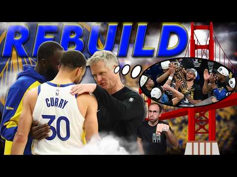 L'ULTIMO BALLO DELLA DINASTIA WARRIORS E POI REBUIL TOTALE PER TORNARE AL TITOLO su NBA 2K26!