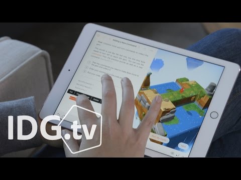 Getting started with Swift Playgrounds