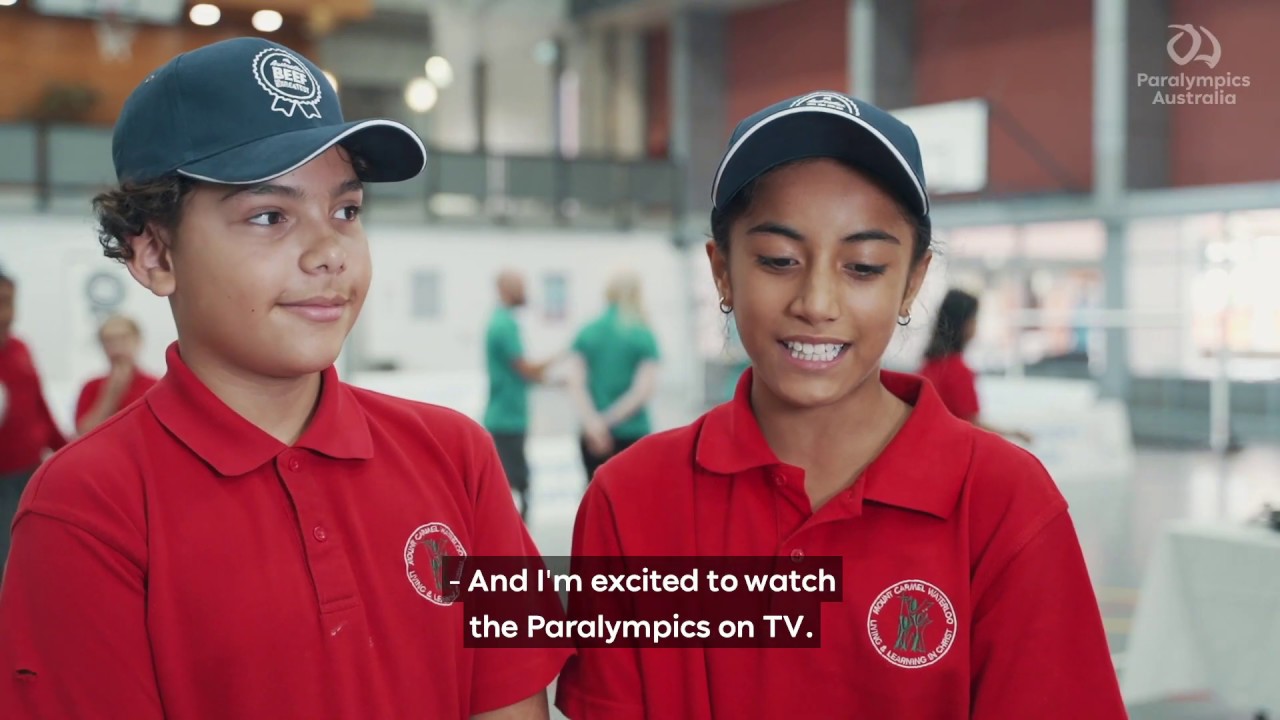 Paralympic Education Program
