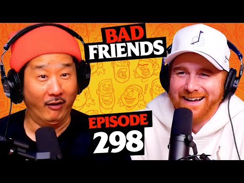Fat Skinny Eyes | Ep 298 | Bad Friends