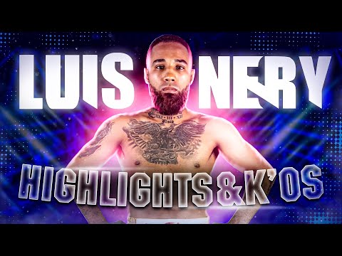 Naoya Inoue in trouble? Luis Nery HIGHLIGHTS & KNOCKOUTS | BOXING K.O FIGHT HD