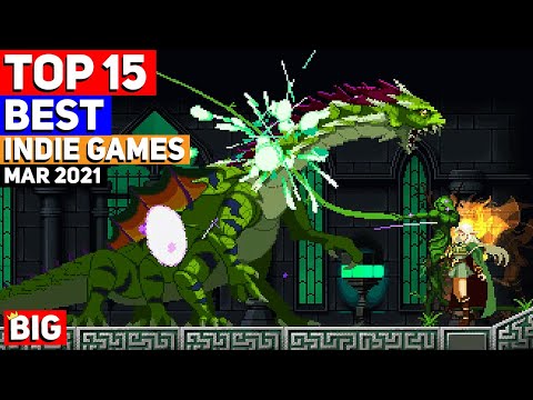 Top 15 Best Indie Games – March 2021