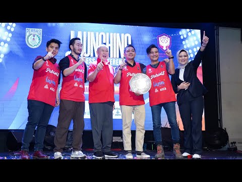 Launching Mars Bola Basket Indonesia
