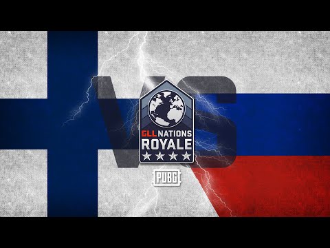 GLL Nations Royale Spring 2020 - EMEA - Lower Bracket Finals - Finland  vs Russia