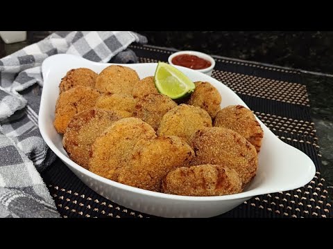 Juicy and crispy ground beef patty / Easy and quick