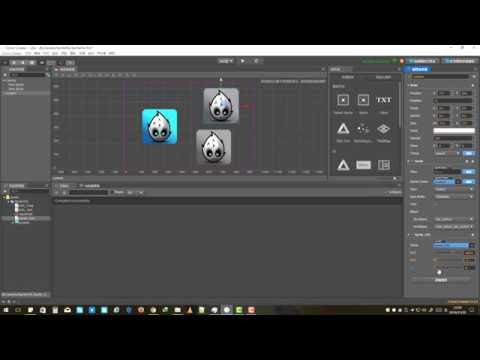 HSL Shader for Cocos Creator