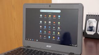 How to enable Chrome OS