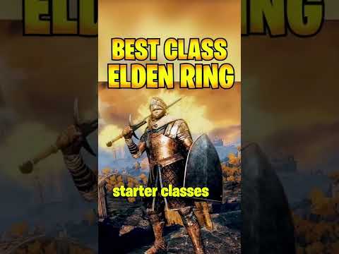 Elden Ring ULTIMATE Class Guide -  (Elden Ring Tips)