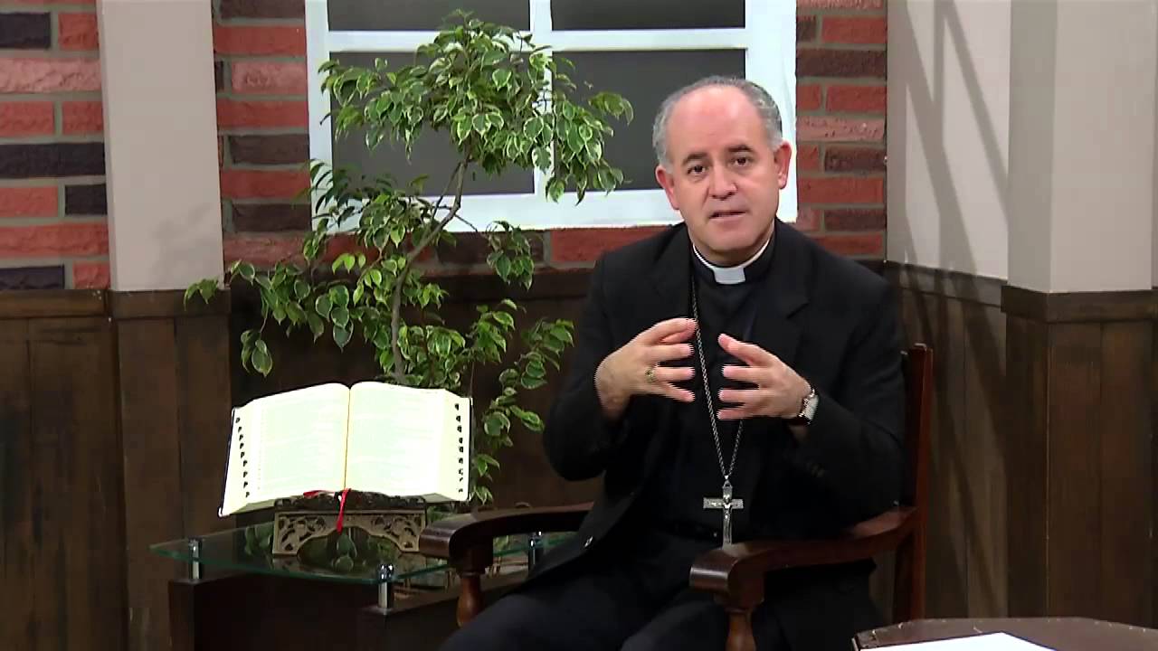 Deus nos Fala 23/02/2014 - Mateus 5, 38-48