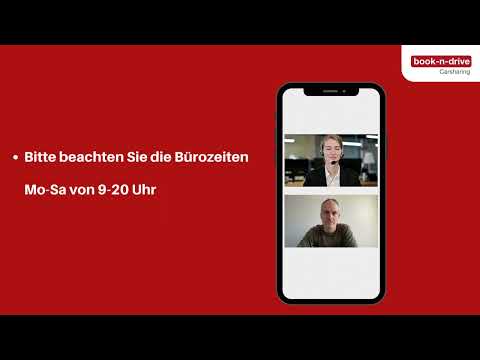 So registrieren Sie sich in unserer cityFlitzer-App!