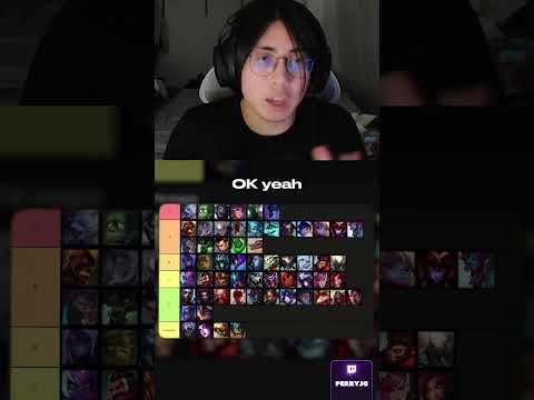 THE PROBLEM WITH EKKO 😥 l perryjg on twitch