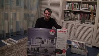 Die Startpackung ICE2 (29792) inklusive Bord-Restaurant (78792) von Märklin im Test