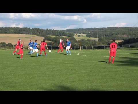 FSG Niederlauken/Laubach - SGK Bad Homburg II - Tore vom 12.09.2021