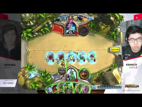 Ostkaka VS Kranich Game 3 - HPL