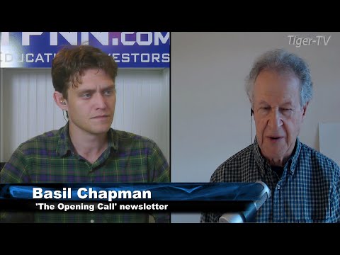 November 5th, Basil Chapman on the Tom O'Brien Show - 2024