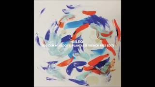 Bileo - You Can Win (Dorsi Plantar's French Kiss Edit)