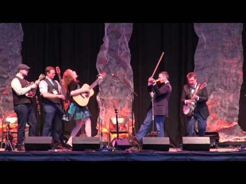 Becky Buller Band (Entire Set) at CBA Festival