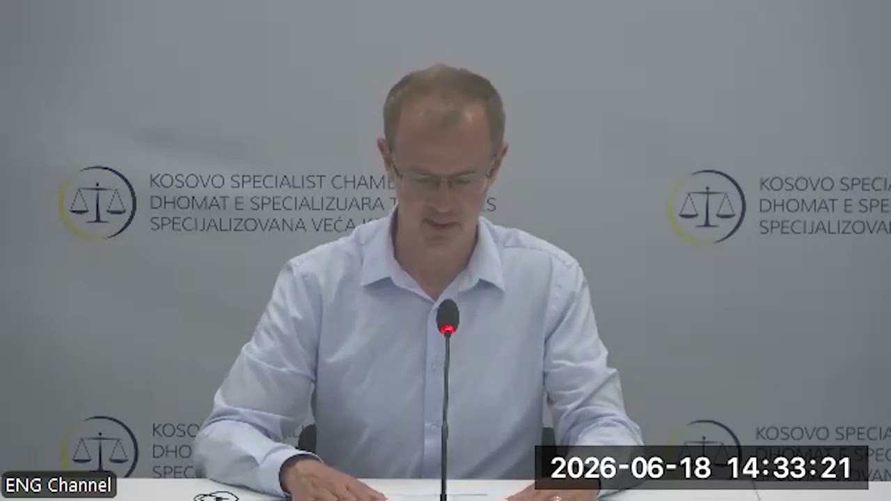 18/06/2026: Informimi i DHSK-së për median