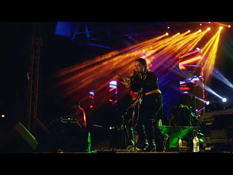 Body 2 Body - DJ Katch × DJ Mass Feat. Apzi & Romaine Willis | Nelum Pokuna Live in Concert 2022