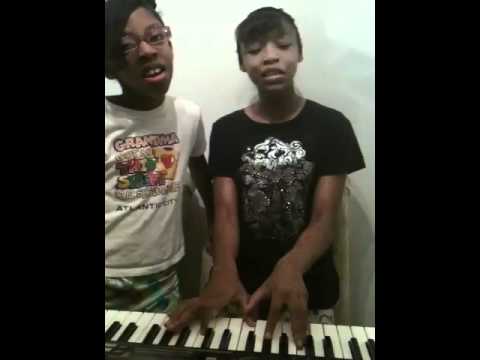 April Nevels daughters - Courtney and Sydney singing (@nevelssisters)