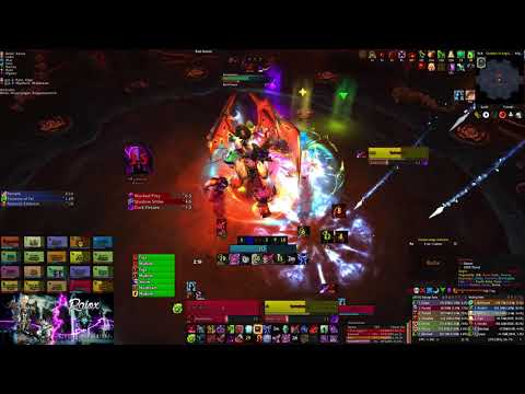 NonSense vs. Varimathras Mythic - Blood DK PoV