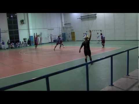 montecalvoli - cascina 3-2, play off andata