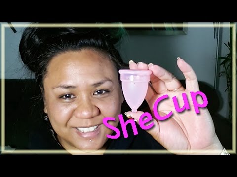 My Personal Experience with SheCup - Menstrual Cup
