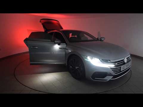 IGZ9500 Volkswagen Arteon 2.0 TSI 280 R Line 5dr 4MOTION DSG